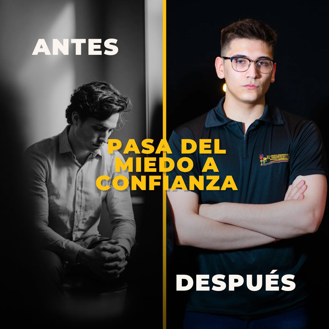 Maestría en Oratoria: La Fórmula Secreta de los Grandes Líderes