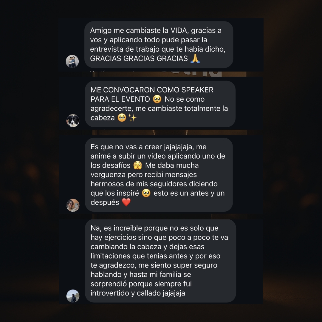 Testimonio 1
